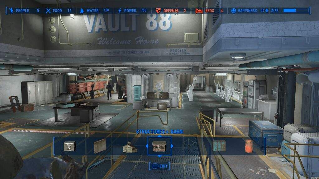 Fallout 4 Vault Tec Dlc Major Bug Update Fallout Amino