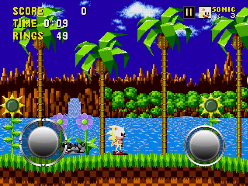 sonic 1 debug mode