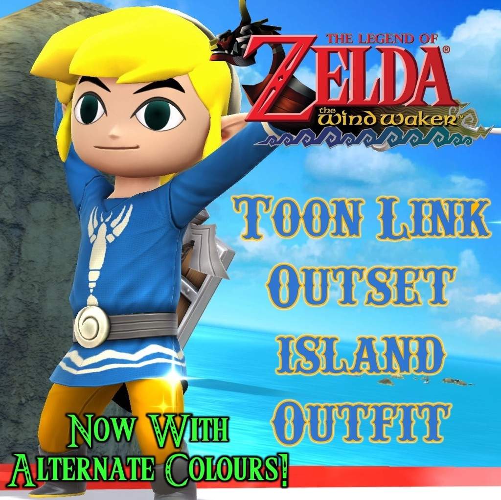 outset island botw outset island botw