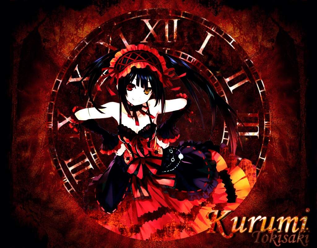 Kurumi Tokisaki | Wiki | Anime Amino