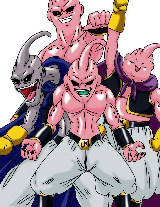 Majin Buu☆《(魔人ブウ善) Wiki DRAGON BALL ESPAÑOL Amino