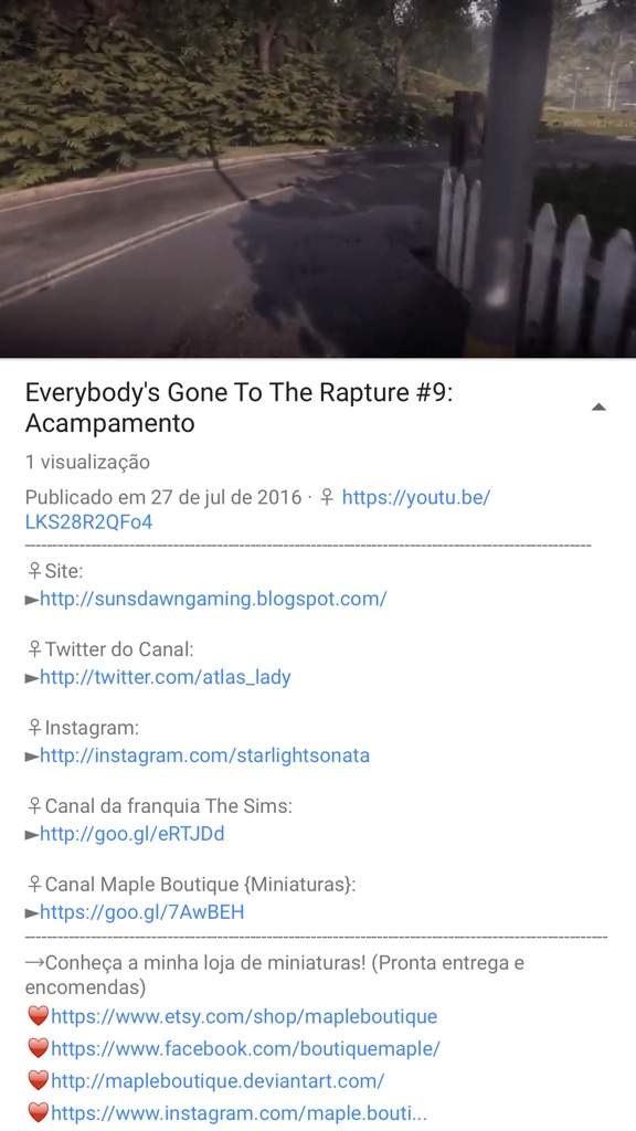Everybodys Gone To The Rapture 9 And 10 Playthrough