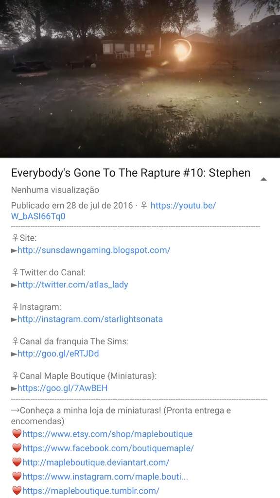 Everybodys Gone To The Rapture 9 And 10 Playthrough