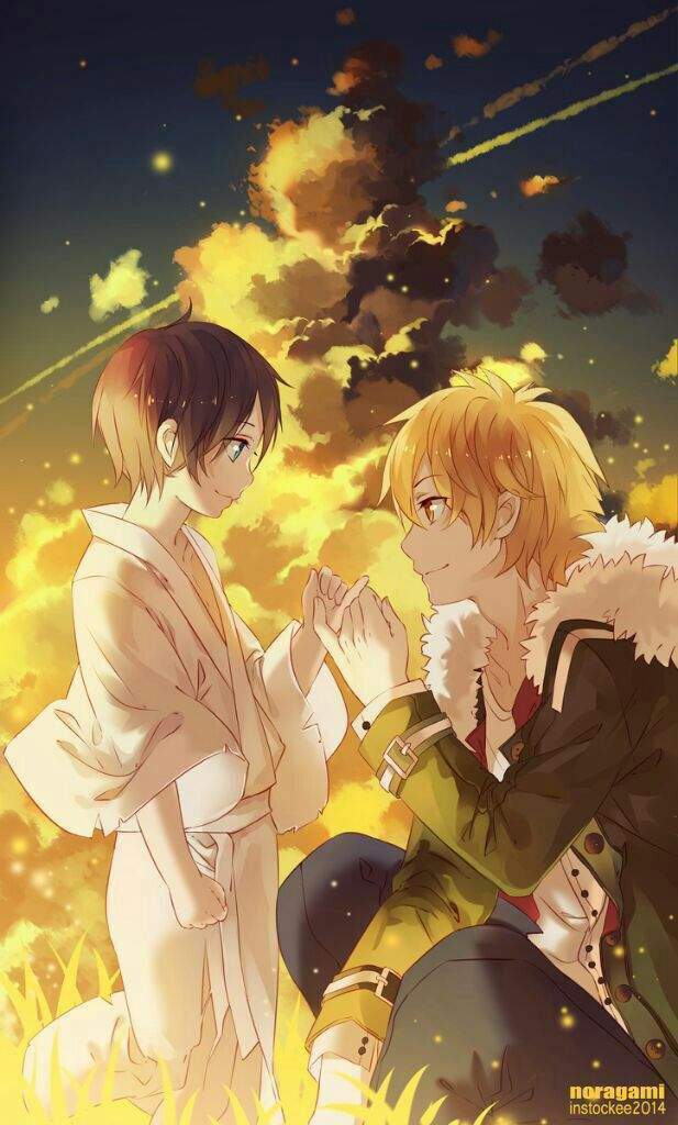 Chapter 1 Reborn Noragami Amino Chapter 1 Reborn Noragami Amino
