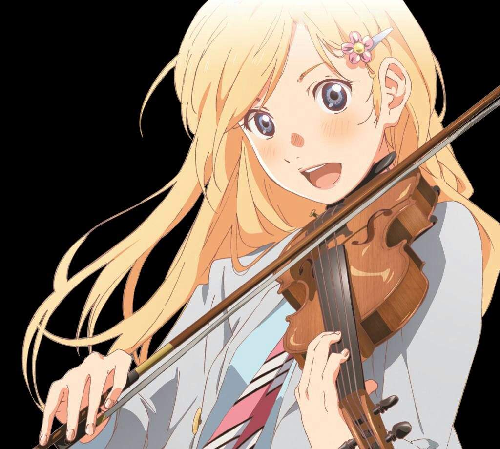 [Character Review] Kaori Miyazono (Shigatsu wa Kimi no Uso 