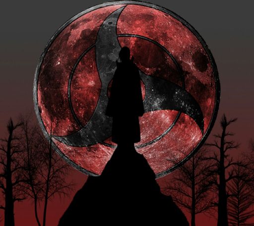 SHARINGAN MOON!!! | Anime Amino