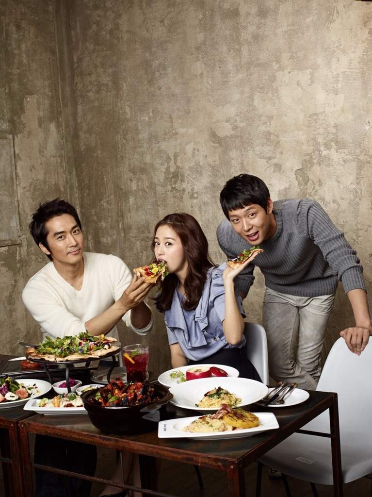 Song Seung Heon 🔸 | Wiki | K-Drama Amino