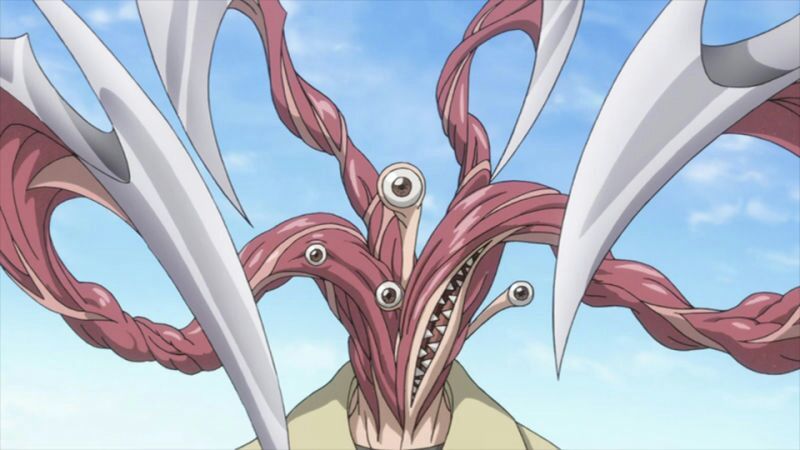 Anime Review:Parasyte | Anime Amino