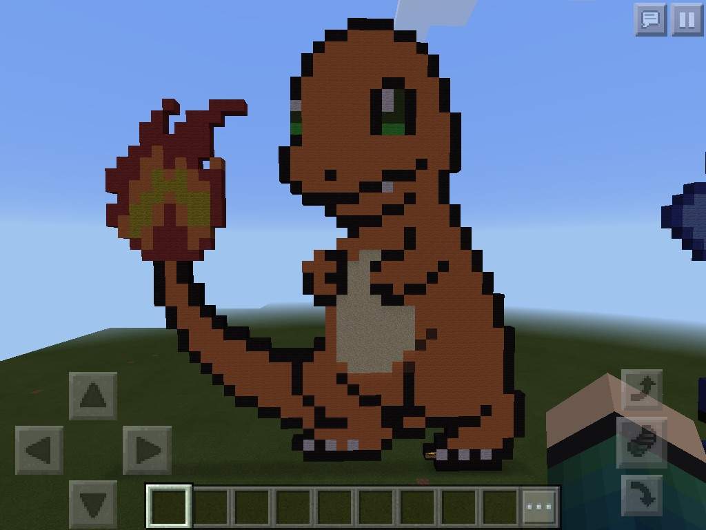 Pokemon Builds Minecraft Amino