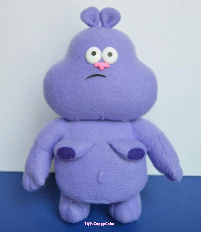 chowder stuffed animal