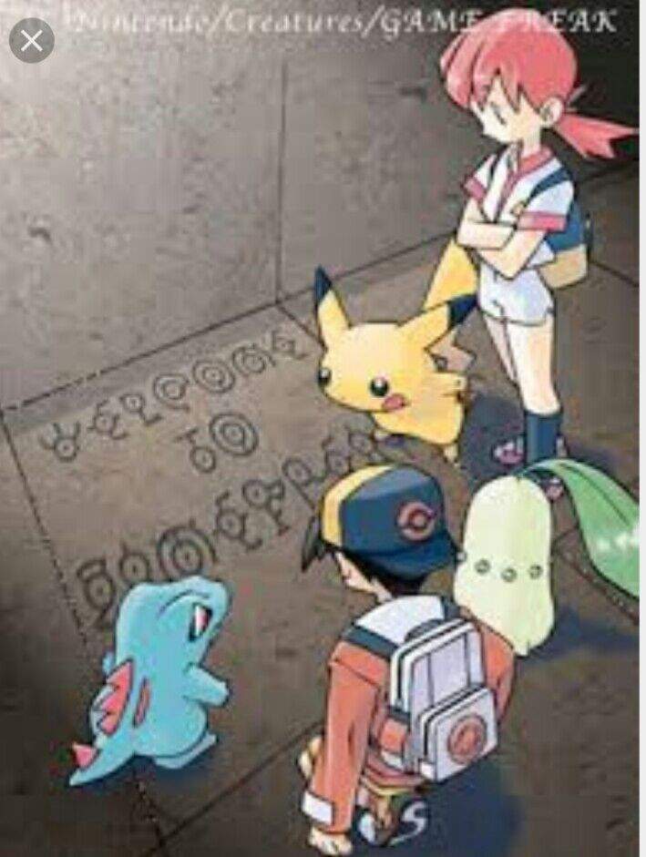 Ken Sugimori Art Pok Mon Amino