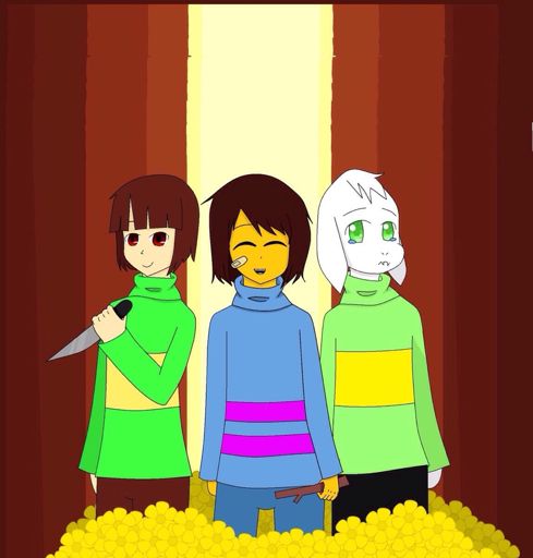 Undertale FanMade Film 2 | Wiki | AlexFilmProductions Amino