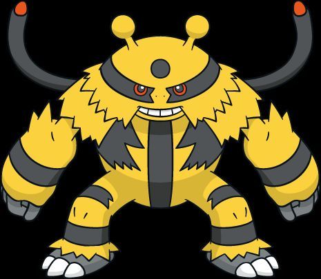 Electivire | •Anime• Amino