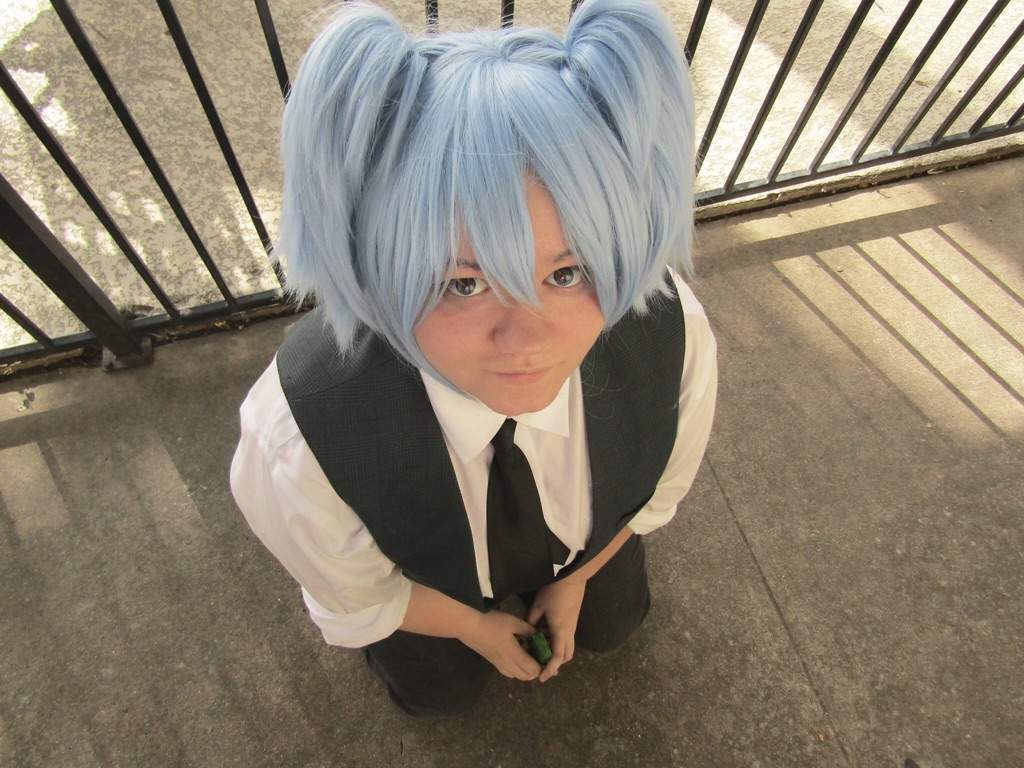 Nagisa Shiota Cosplay Improvementsshoot Cosplay Amino 