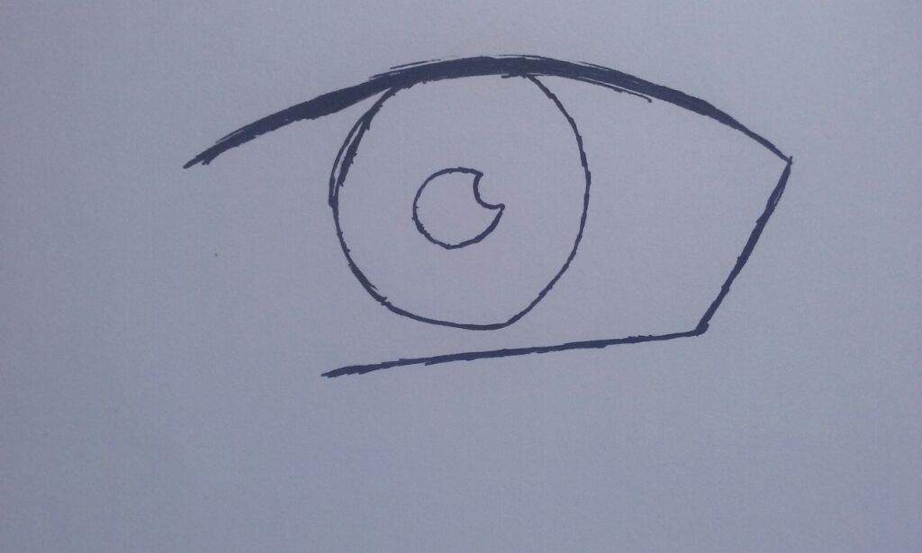 ????Como dibujar ojo anime Semi-Realista???? | •Anime• Amino ????Como dibujar ojo anime Semi-Realista???? | •Anime• Amino