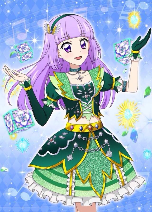 Sumire Hikami | Wiki | Aikatsu Amino