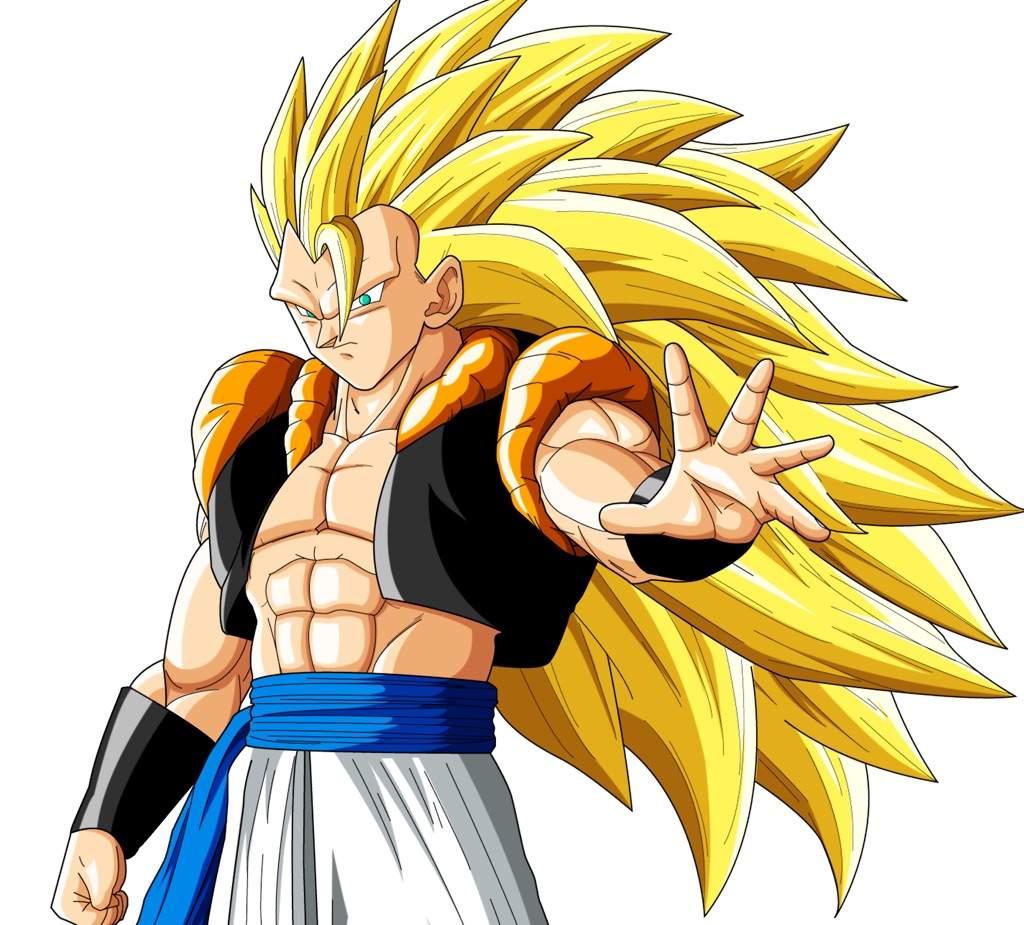 gogeta evolve