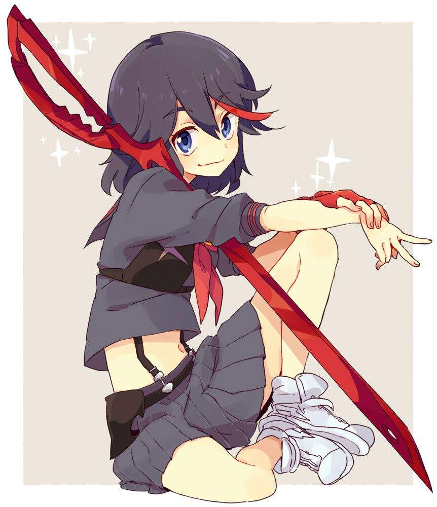 🎀Ryūko Matoi🎀 | Wiki | Anime Amino