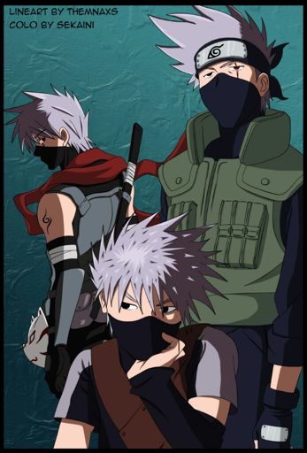 Kakashi sensa | Wiki | Anime Amino