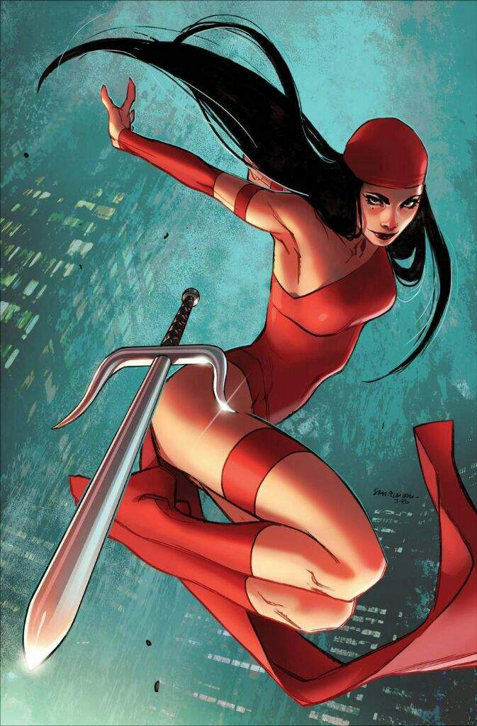 Elektra | Wiki | •Cómics• Amino