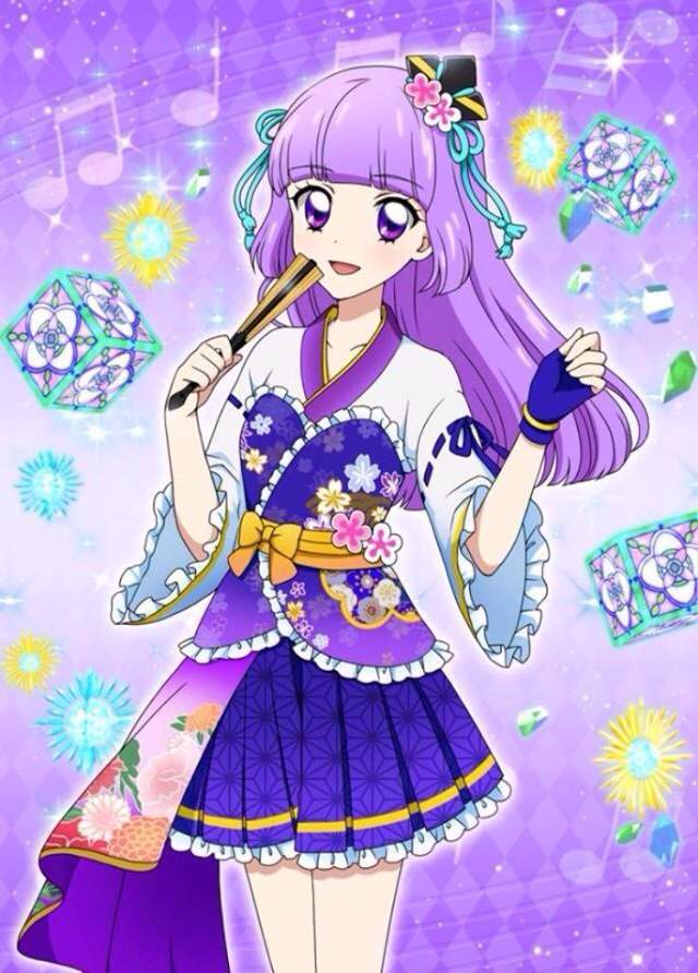 Sumire Hikami | Wiki | Aikatsu Amino