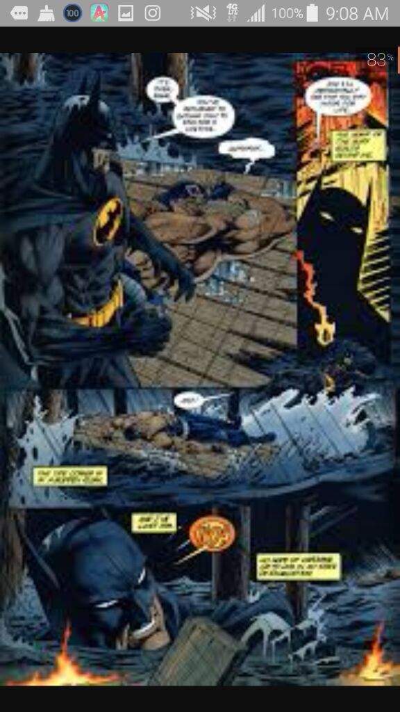 TBT volume 16 Batman : Legacy | Comics Amino