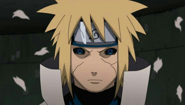 ⚡ Minato Namikaze ⚡ | Wiki | •Naruto Amino• Amino