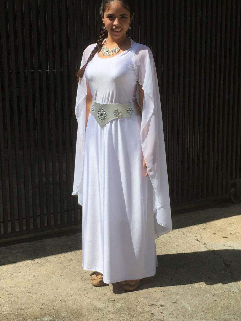 Leia Ceremonial Dress | Wiki | Cosplay Amino