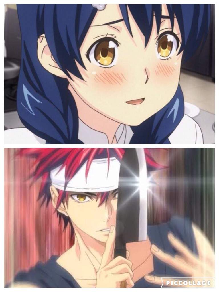 Food Wars Ships | Anime Amino