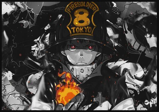 Fire Brigade of Flames \ Enen no Shouboutai | Anime Amino