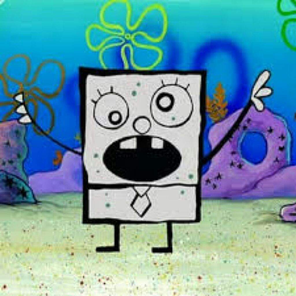 spongebob squarepants spongebob