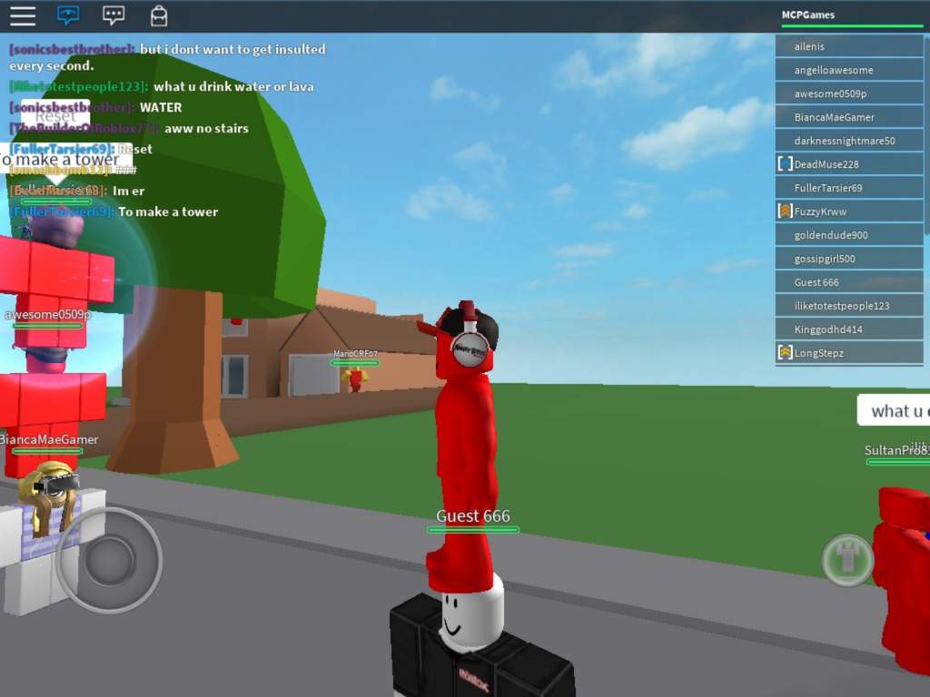 Playing Roblox With Oblivioushd Roblox Amino