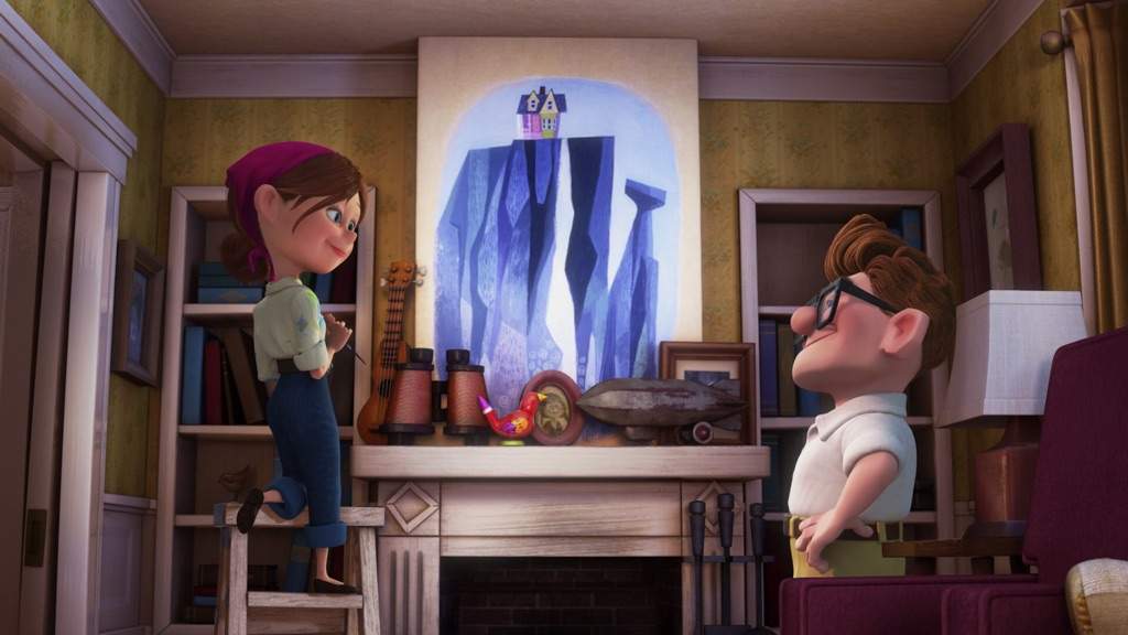 Pixar Screenshots: Up | Cartoon Amino