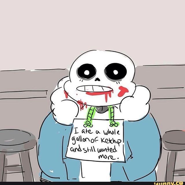 Sans In Nutshell Undertale Amino