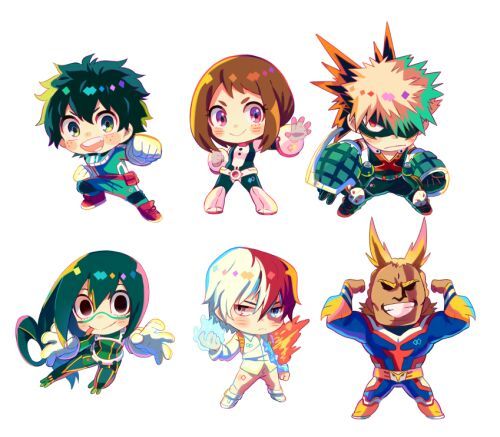 ⏩Boku No Hero Academia⏪ | •Anime• Amino