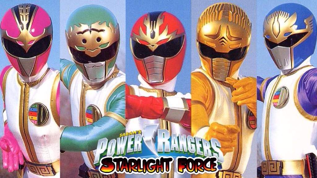power rangers star force toys