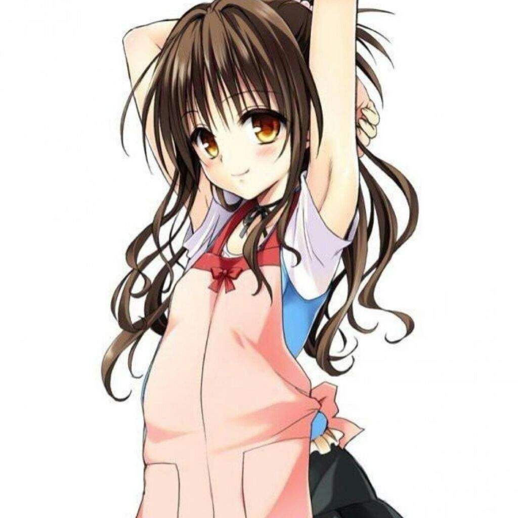 Yuuki Mikan 結城 美柑 Anime Amino