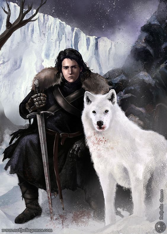 Will Lady Stoneheart crown Jon in asoiaf? | Thrones Amino