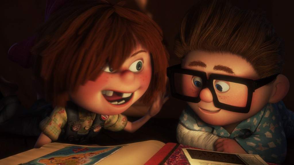 Pixar Screenshots: Up | Cartoon Amino