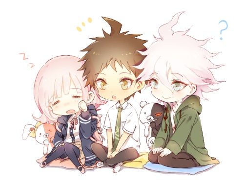 Who Do You Ship? SDR2 Trio | Danganronpa Amino