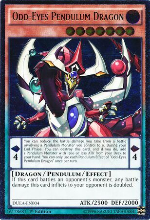 My Top 10 Best Odd Eyes Cards Duel Amino Why Don T Start This List With The Very First Pendulum Monster In As Well Main Of Archtype