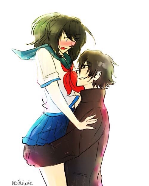 Ayano X Budo Yandere Simulator Amino