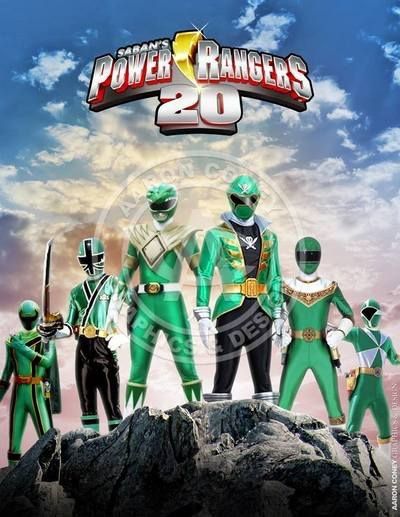 Dairanger as Power Rangers Starlight Force | Power Rangers World Amino