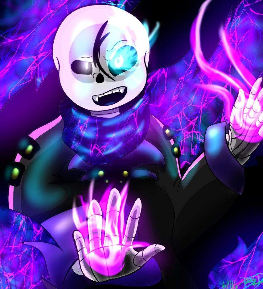 Phasetale Time!Sans | Undertale Amino