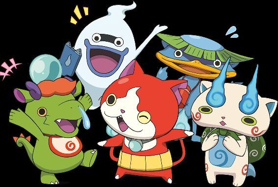 Fans de yo-kai watch | Wiki | Cartoon Amino