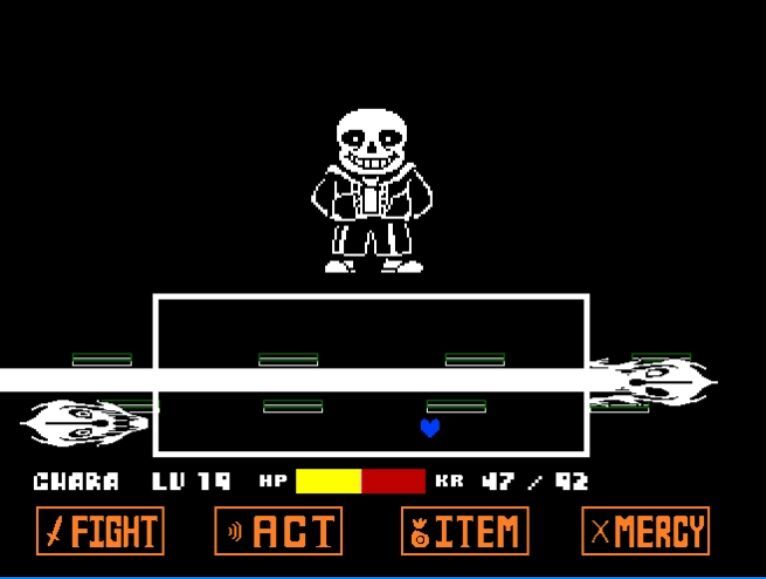 [Ver. 1.0.0] Does Sans Use the 6 SOULs? [Theory] | Undertale Amino