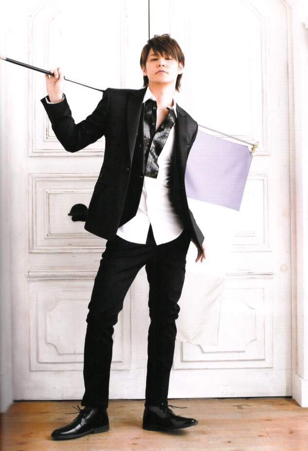 Miyano Mamoru | Wiki | Jpop Amino