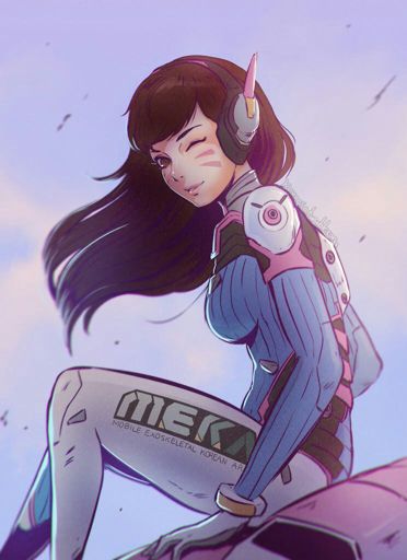 D.VA | Wiki | Overwatch Amino