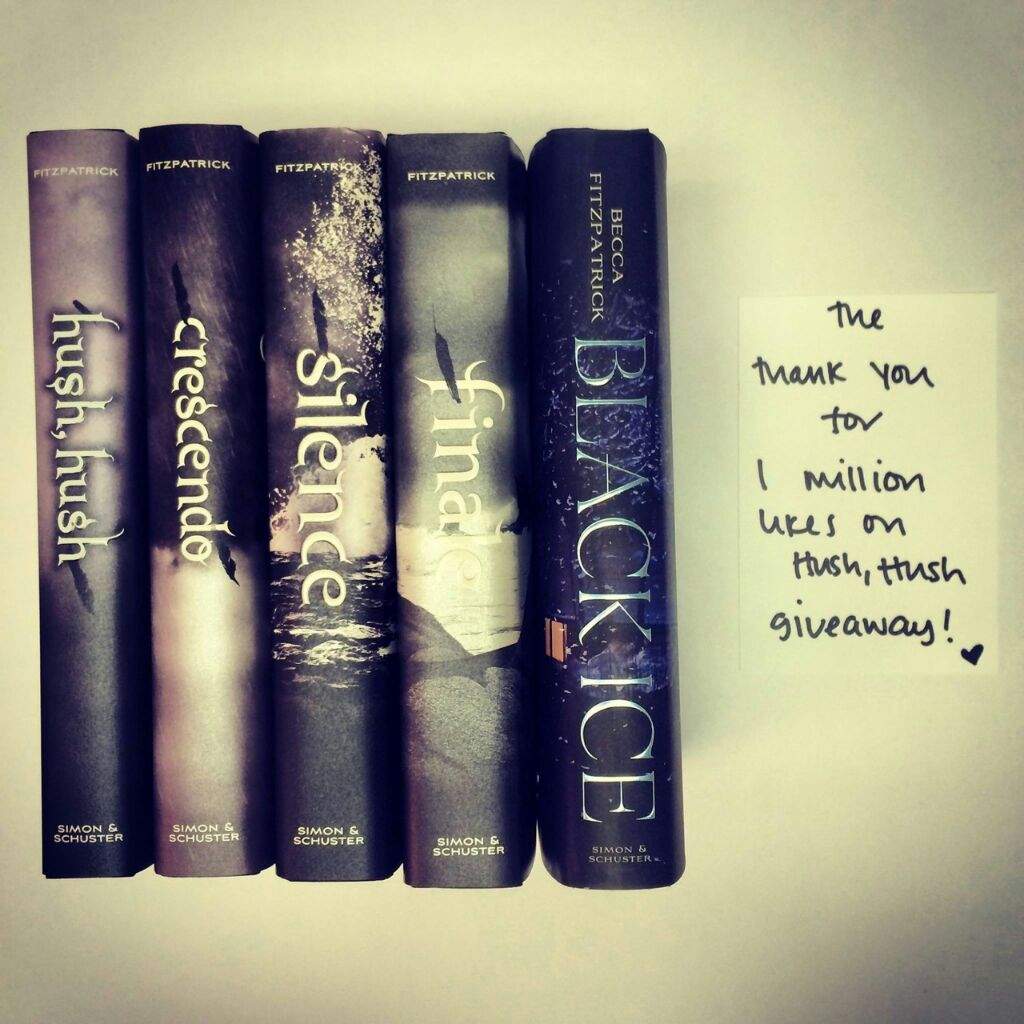 Hush Hush | Wiki | • Libros • Amino