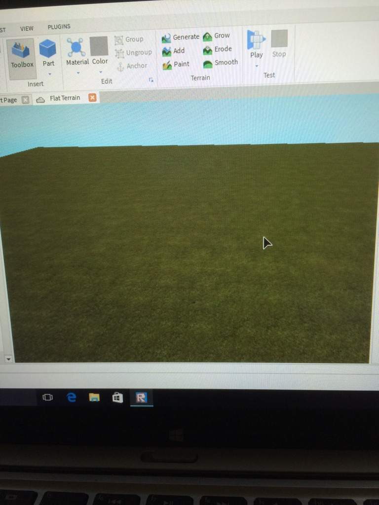Decided To Make A New Map Roblox Amino